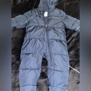 Infant snow suit